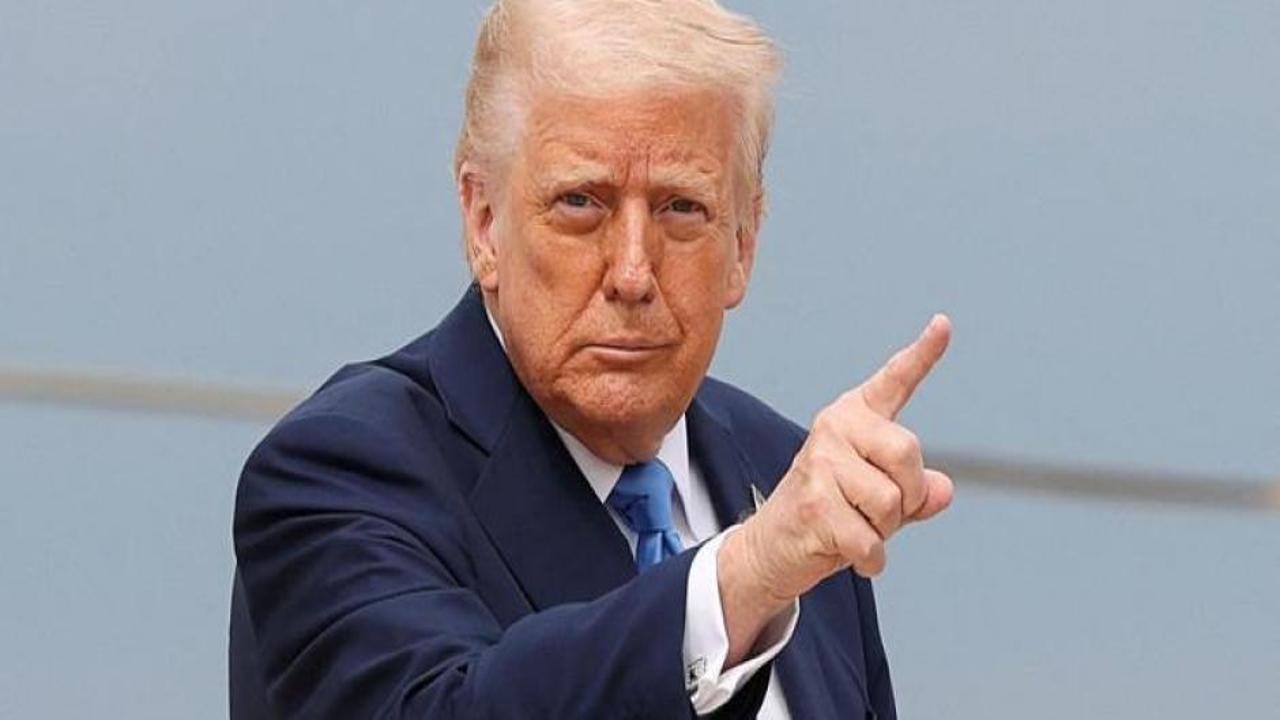 Trump'tan petrol kralına 'Venezuela'dan ayrıl' emri