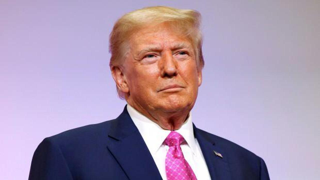 Trump'tan 