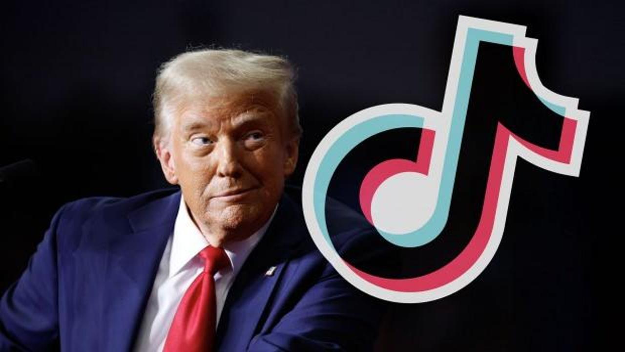Trump'tan TikTok'a son şans! Süreyi uzattı...