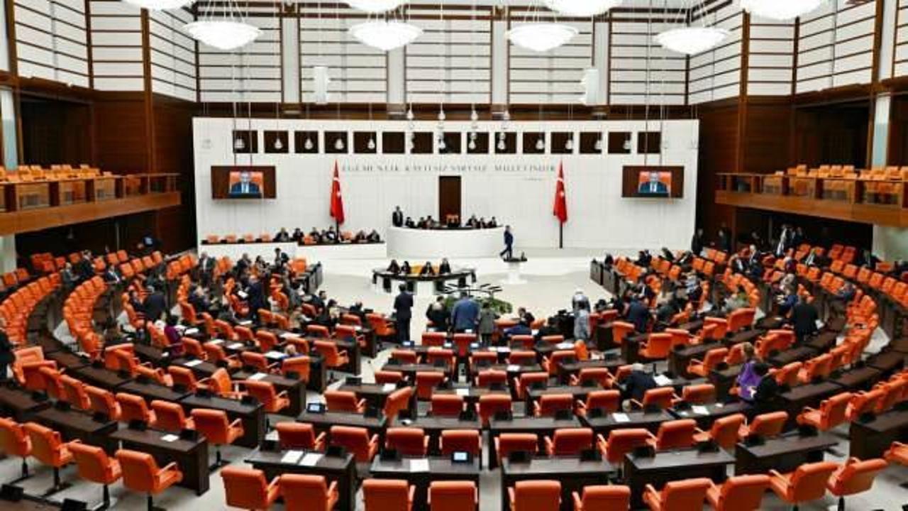 TSK Personel Kanunu Değişikliği TBMM'de! Yeni düzenlemeler