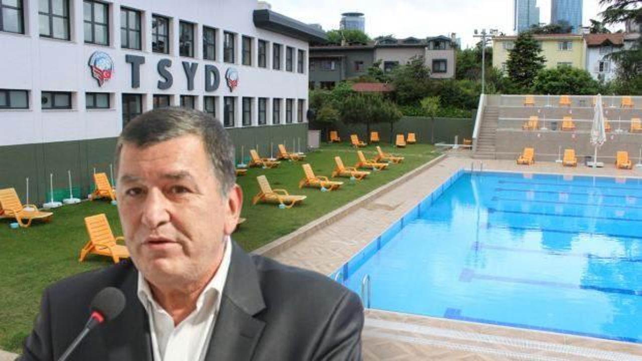 TSYD'de 28 Şubat kafası: Başörtüsüyle havuza alınmadı, çocuğunun yanında da duramadı!