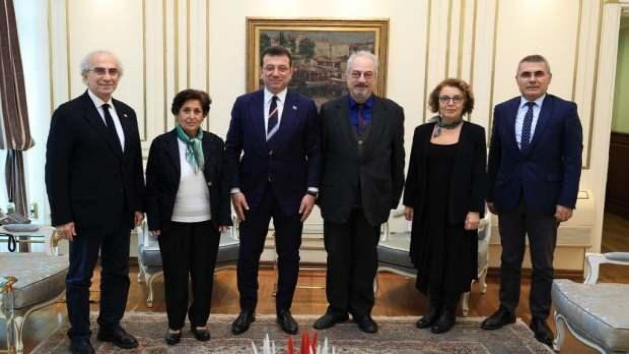 TTB'den İBB Başkanı İmamoğlu'na 