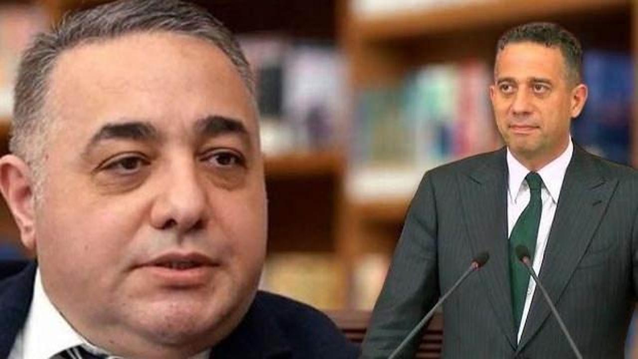 TÜBAF'tan Başarır'a sert tepki! ‘Seviyesiz bir tutumun yansıması’
