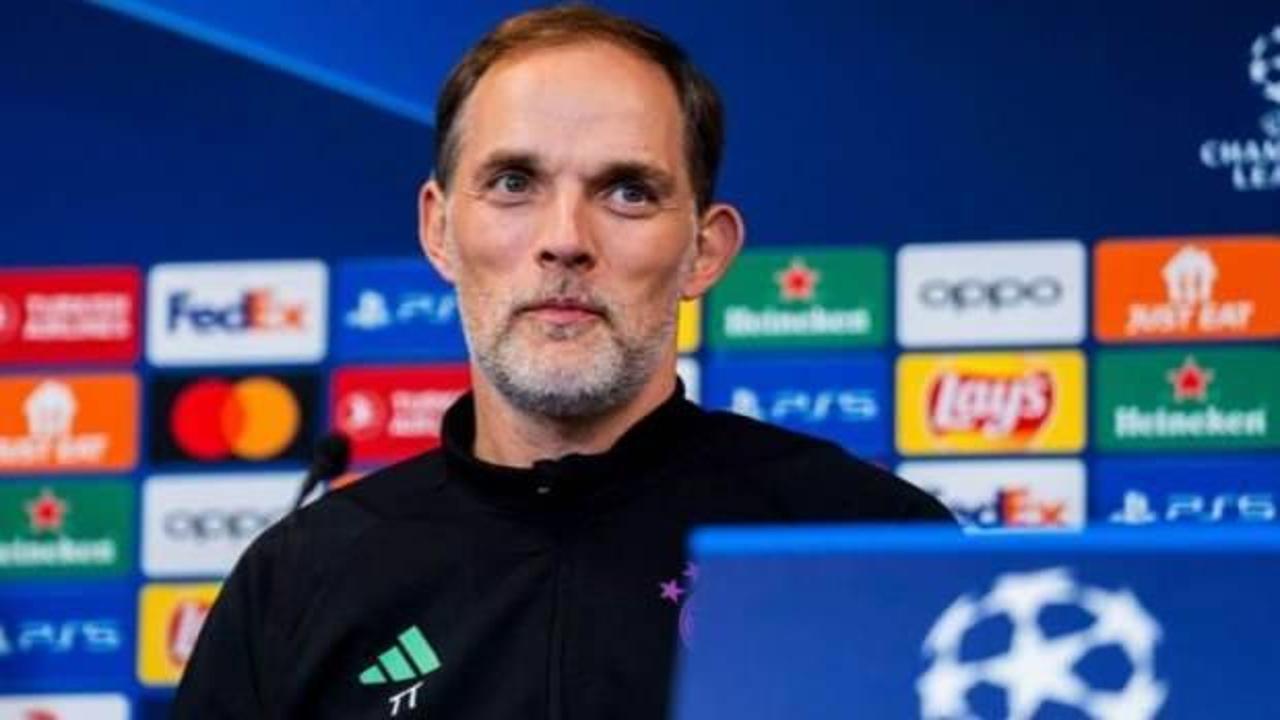 Tuchel, Bayern Münih'te yıldız ismin üstünü çizdi
