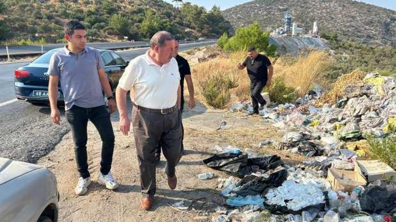 Tuğba Özay isyan etmese temizleyecekleri yok! CHP'li belediye 'zorla' hizmet yaptı