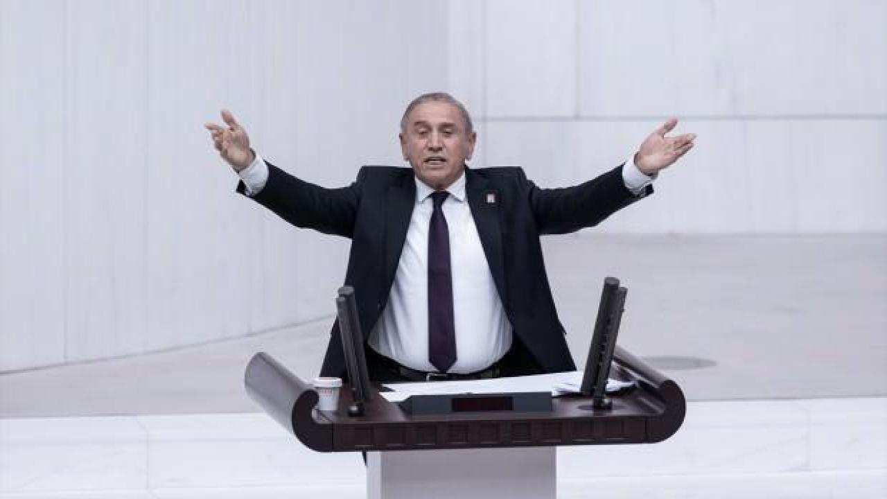 TÜGVA’dan CHP'li Yıldırım Kaya’ya sert tepki: 
