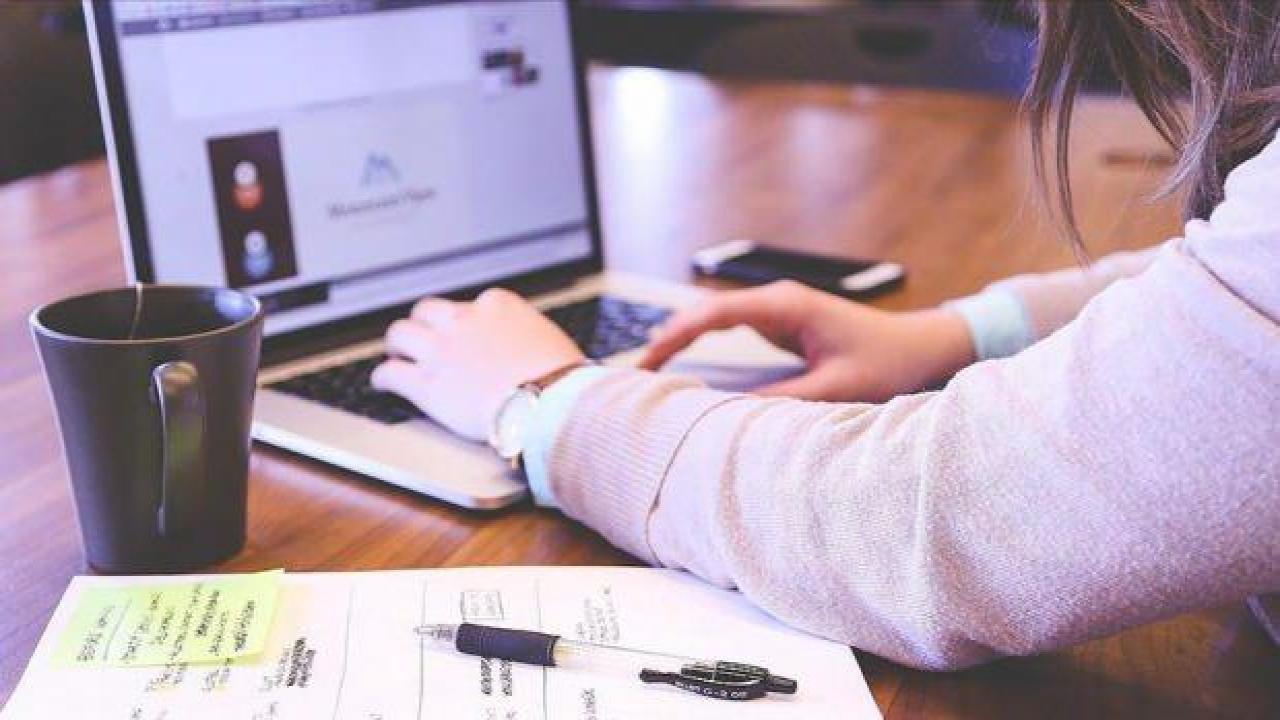TÜİK: İnternet erişimine sahip girişimlerin oranı yüzde 96'ya çıktı