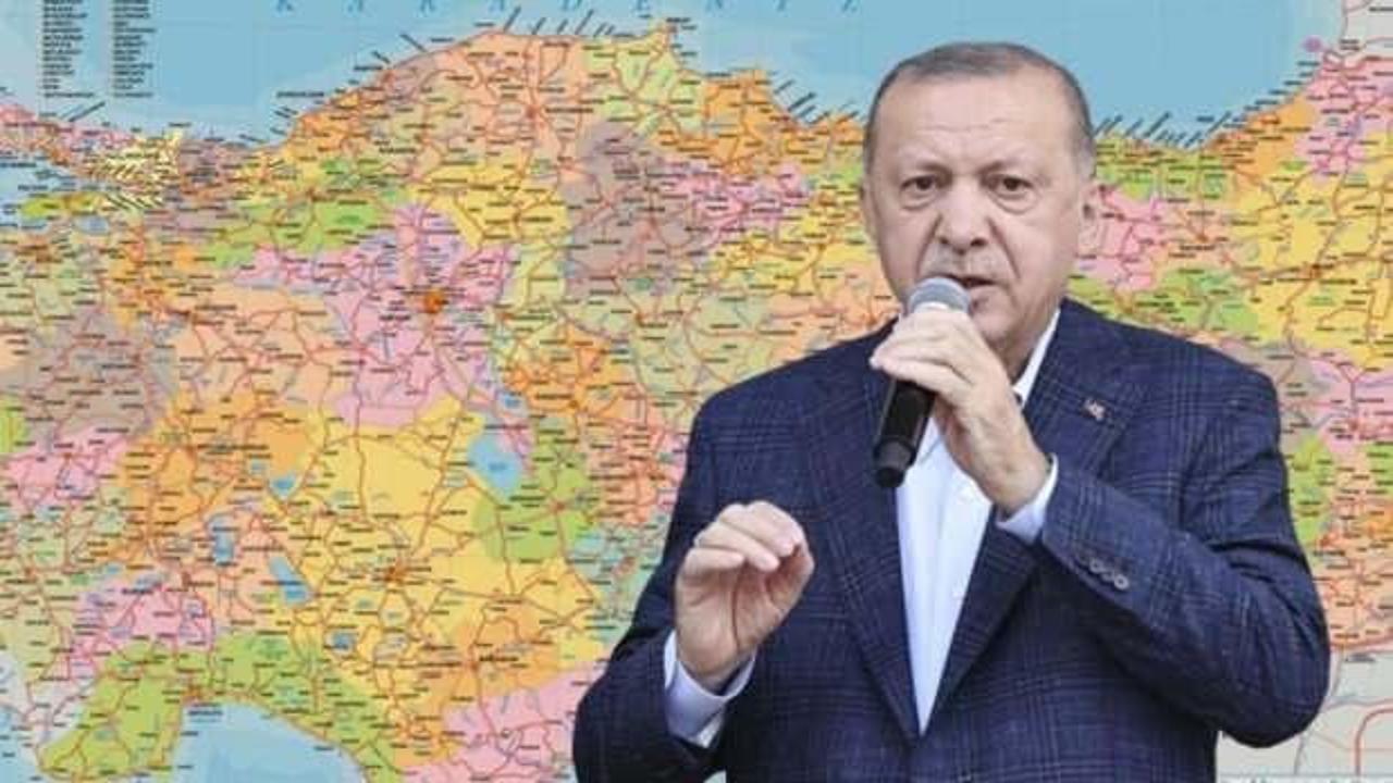 TÜİK rakamları Erdoğan'ı haklı çıkardı! 'Ülkemiz için varoluşsal bir tehdit' demişti!