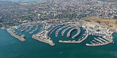 TÜİK verilerine göre Tuzla, İstanbul’un yeni cazibe merkezi haline geldi