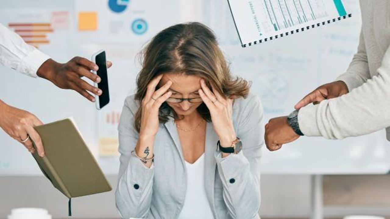 Tükenmişlik sendromu belirtileri nelerdir? Tükenmişlik sendromuna ne iyi gelir