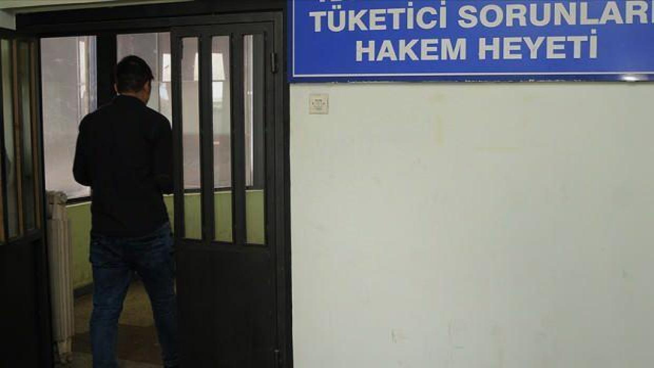 Tüketici hakem heyetlerine başvuruda yeni dönem
