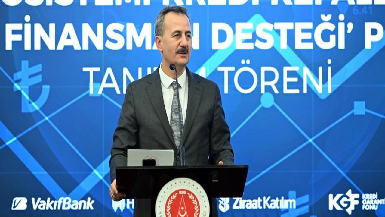 Tüm gözler Türkiye'nin üzerinde: Savunma sanayi için büyük hedef!