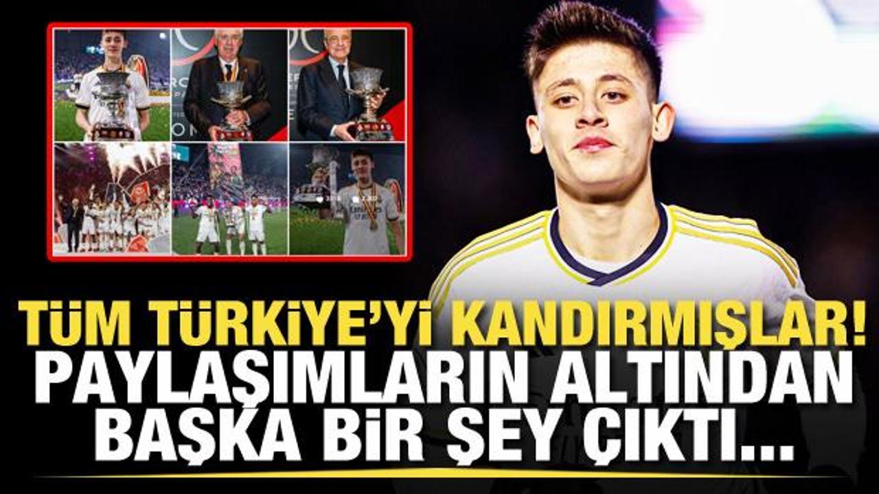 Tüm Türkiye'yi kandırmışlar! Paylaşımların altından başka bir şey çıktı
