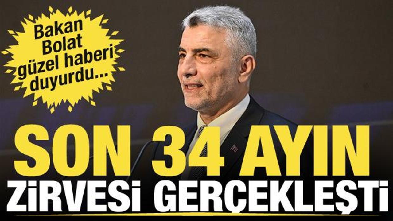 Tüm zamanların en yüksek ağustos ayı ihracat rakamına ulaşıldı