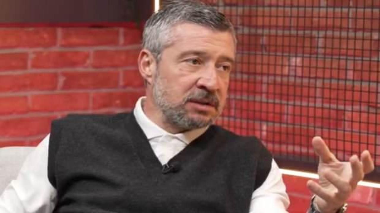 Tümer Metin'den Ali Koç iddiası: Tarihe geçebilirdi