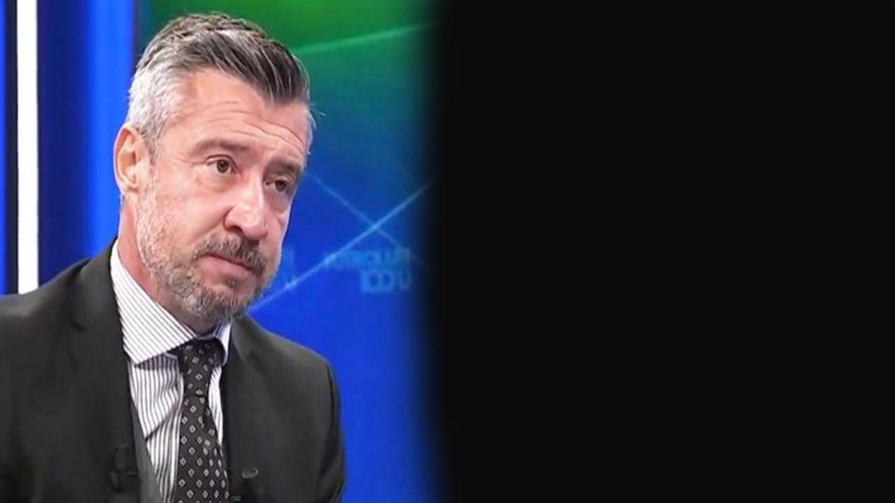 Tümer Metin'den derbi sonrası flaş tepki! 'Bu gece bir aydınlanma yaşadım'