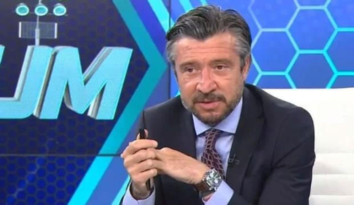 Tümer Metin'den Mert Hakan Yandaş eleştirisi!