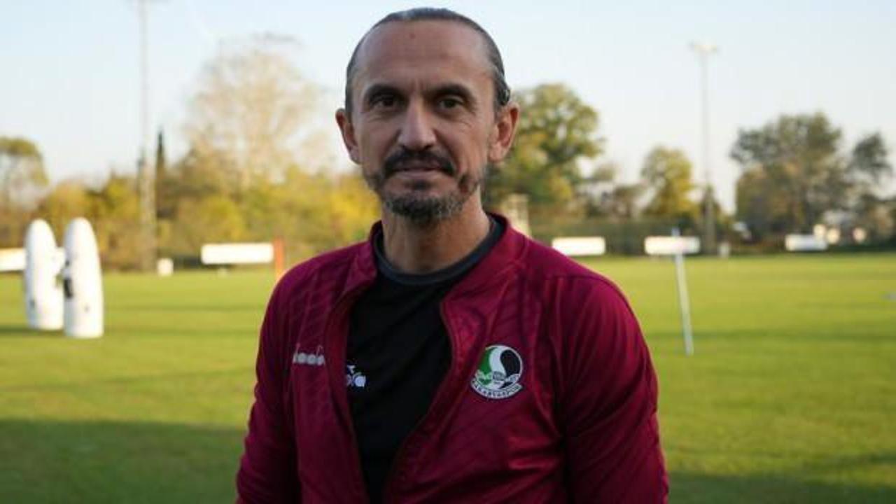 Tuncay Şanlı: Bu durum benim hatam...