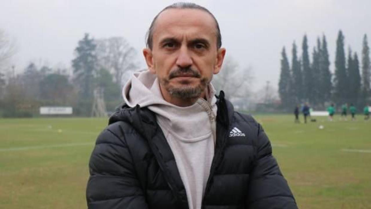 Tuncay Şanlı: Umarım yaptırımlar daha şiddetli olur