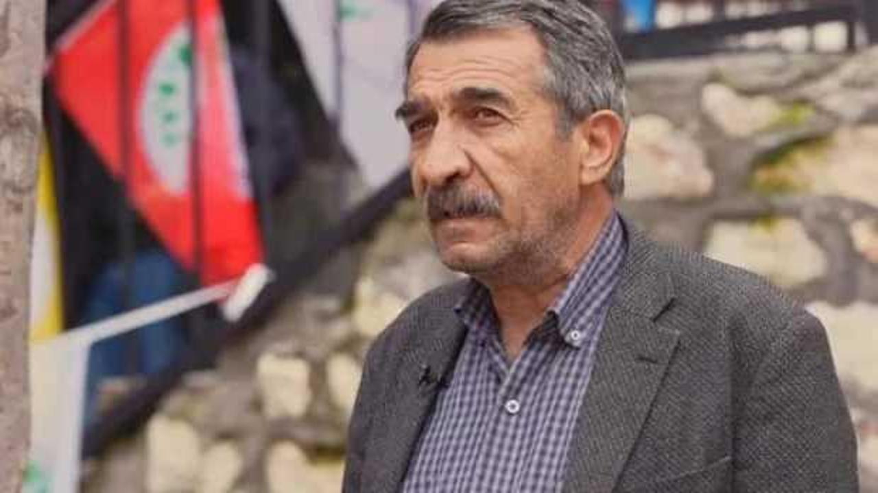 Tunceli Belediye Başkanı Cevdet Konak'a terör soruşturması
