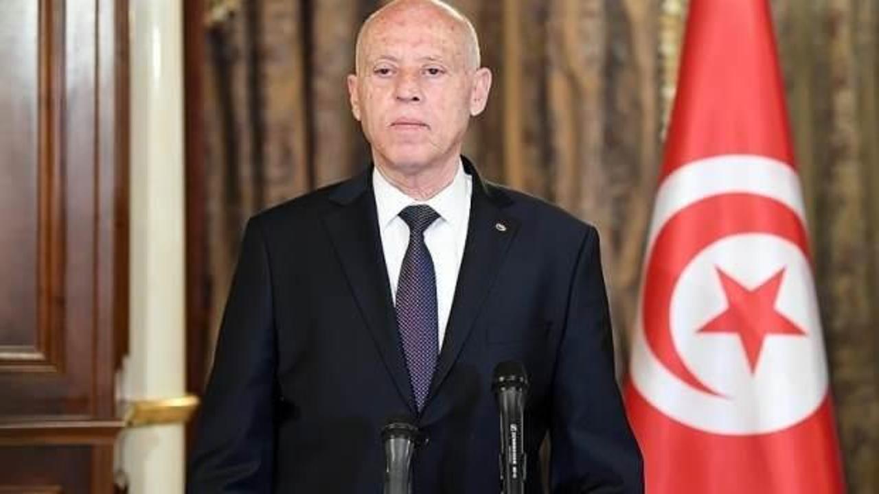 Tunus Cumhurbaşkanı Said, Türkiye dahil birçok ülkeye büyükelçi atadı