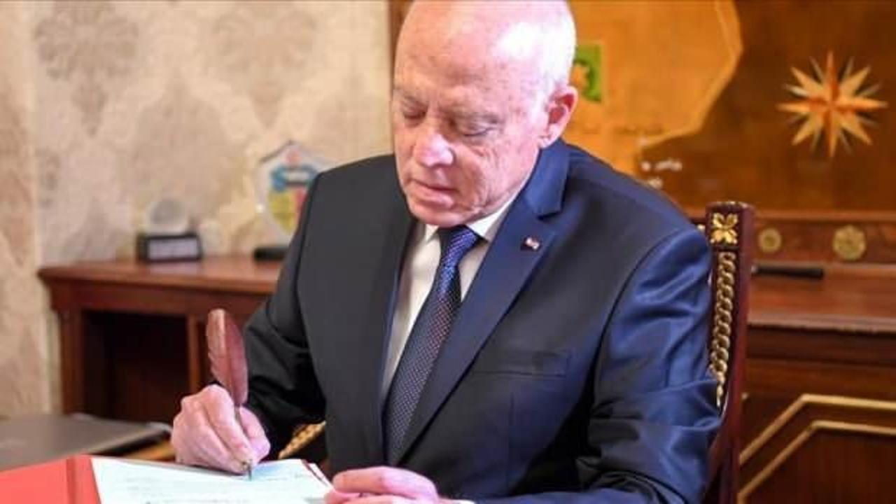 Tunus'ta Başbakanlığa Haşşani getirildi