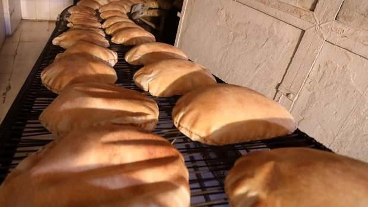 Tunus'ta yaklaşık 1500 fırın yarından itibaren ekmek üretimini durduracak