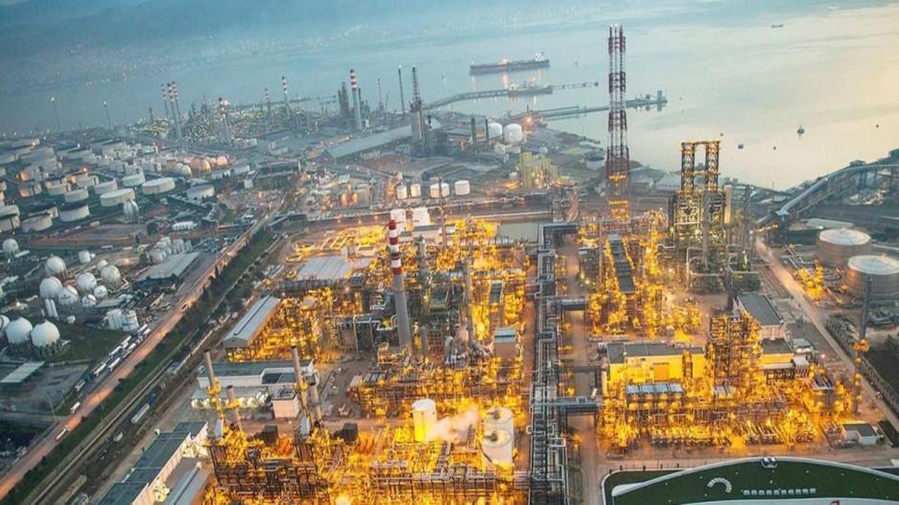 Tüpraş'tan yatırımcılara uyarı