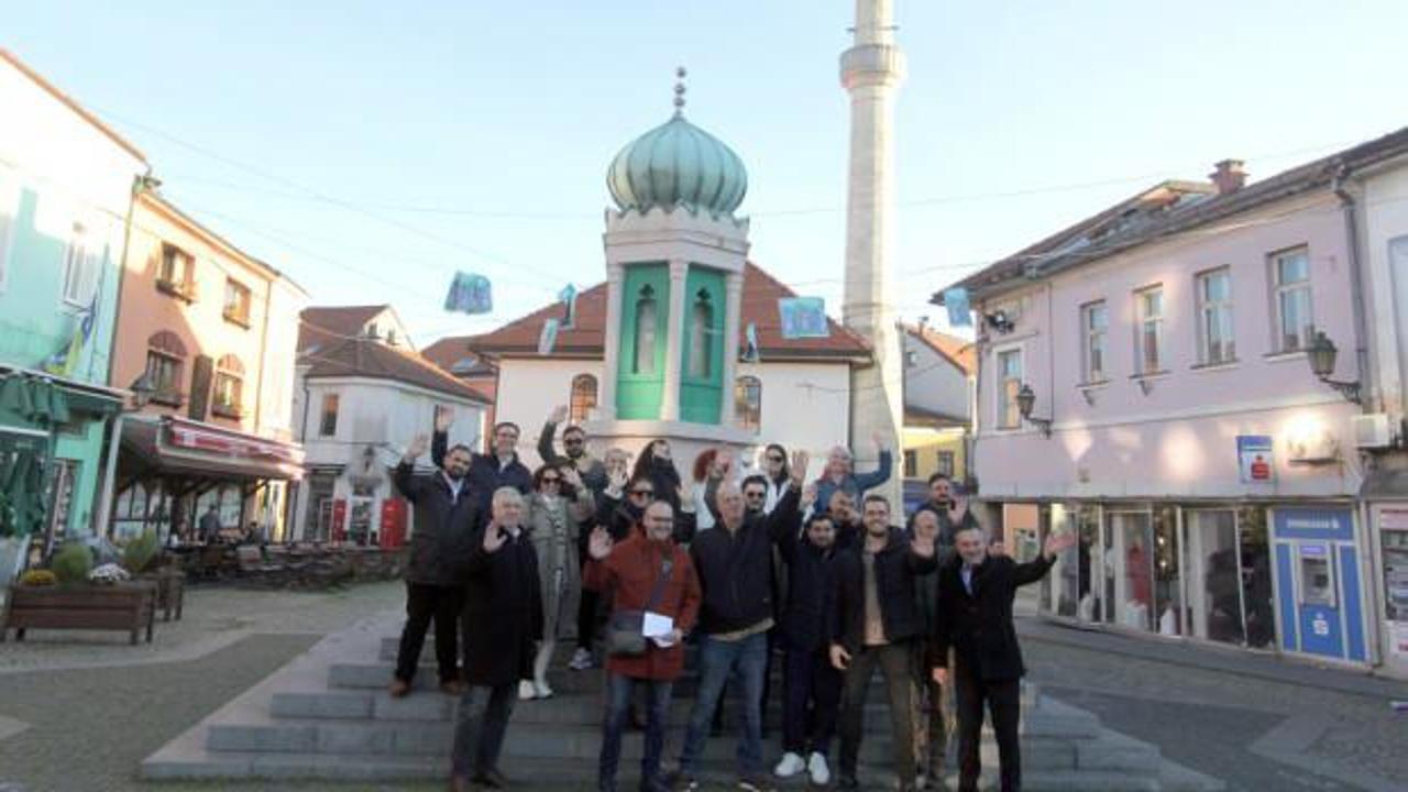 Tur operatörleri, Bosna Hersek’in Tuzla şehrine hayran kaldı!