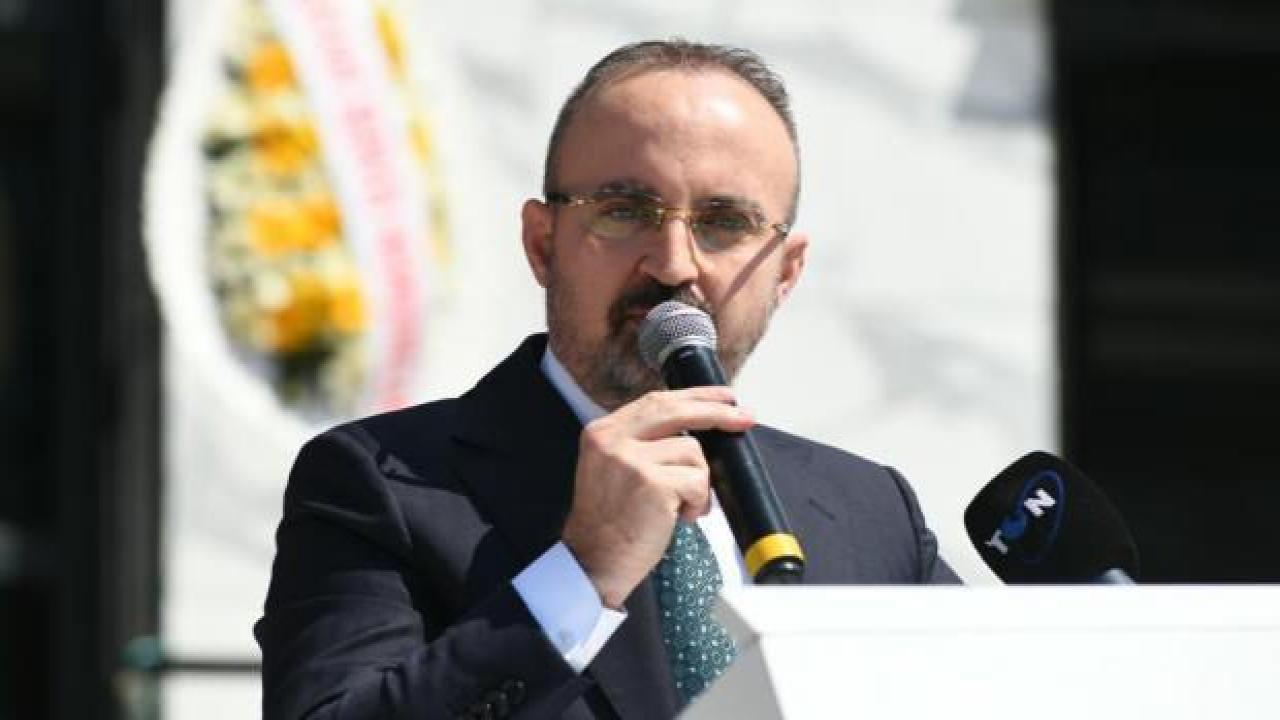 Turan: Kaybedecek kimsenin olmadığı bir anlayış istiyoruz