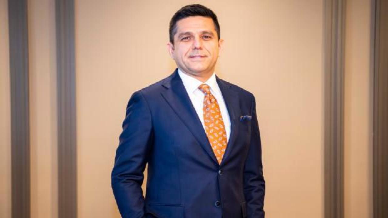 TÜRDEV’in yeni başkanı Güven Karaca oldu