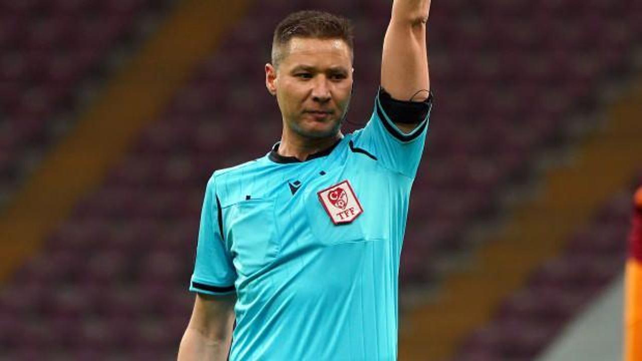 Turgut Doman 3. kez Kayserispor maçı yönetecek