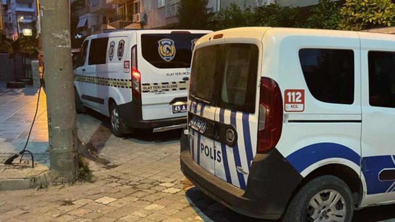 Turgutlu'da kafede 