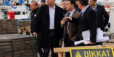 TURGUTREİS, 34 BİN 500 METREKARELİK MUHTEŞEM BİR YAŞAM ALANINA KAVUŞUYOR