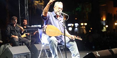 TURGUTREİS’TE DÜNYA BARIŞ GÜNÜ KONSERİ