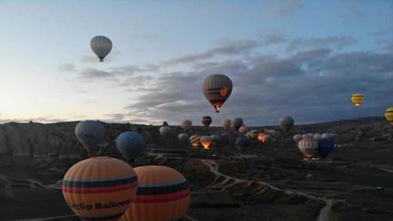 Turist sayısı Ekim'de yüzde 9,25 arttı