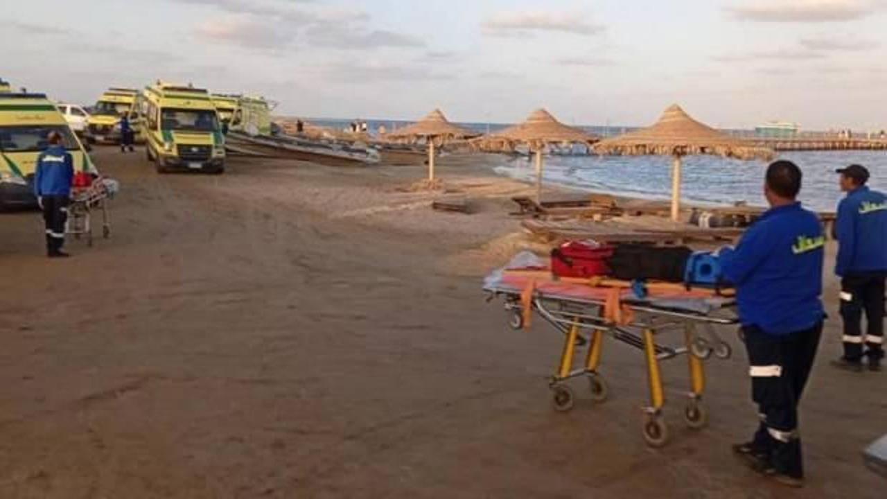 Turistik denizaltı faciası: 4 ölü!