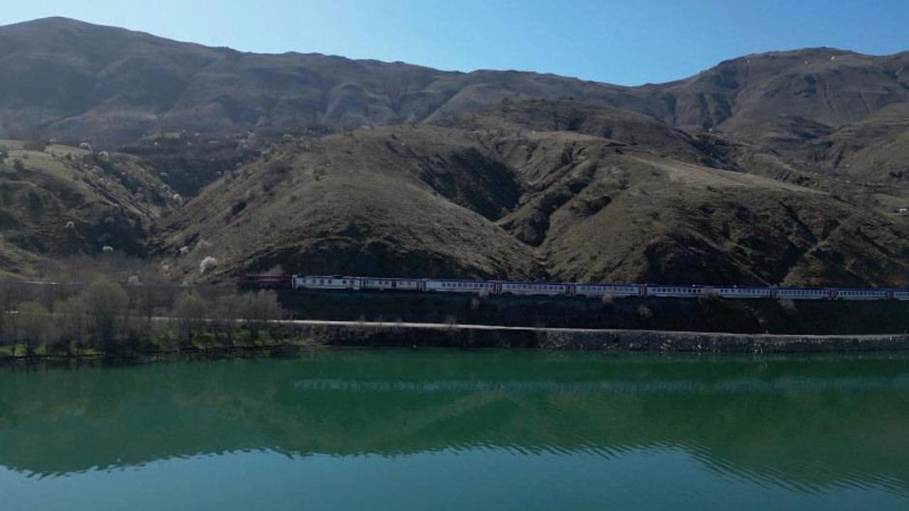 Turistik Diyarbakır Ekspresi yola çıkıyor!