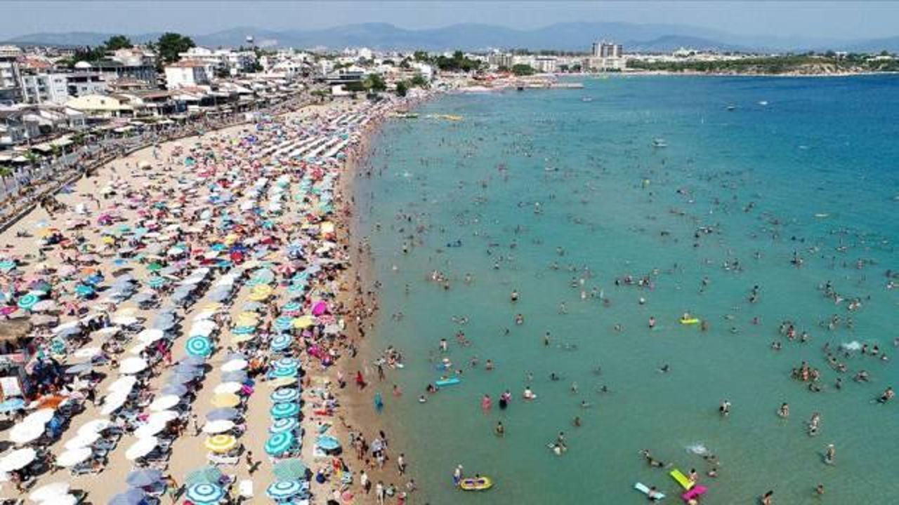 Turizm tedarikçileri nisanda Bodrum'da buluşacak