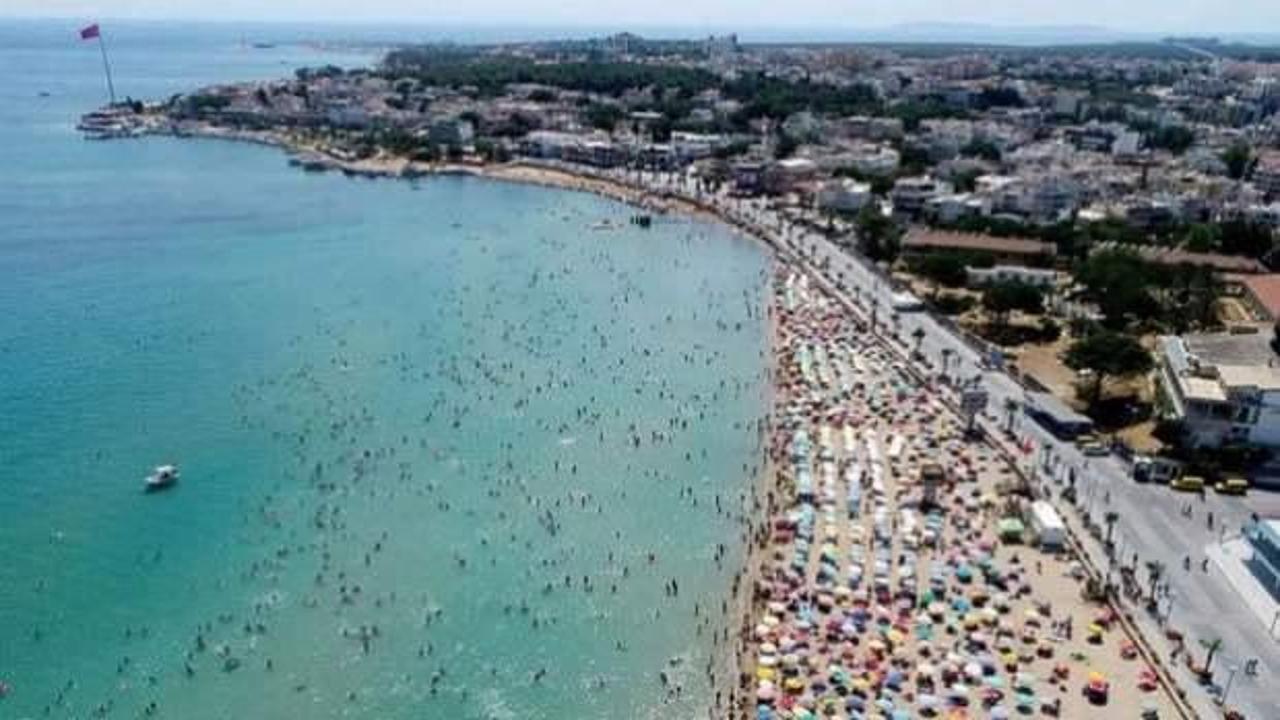 Turizmciler sezonun uzamasını bekliyor
