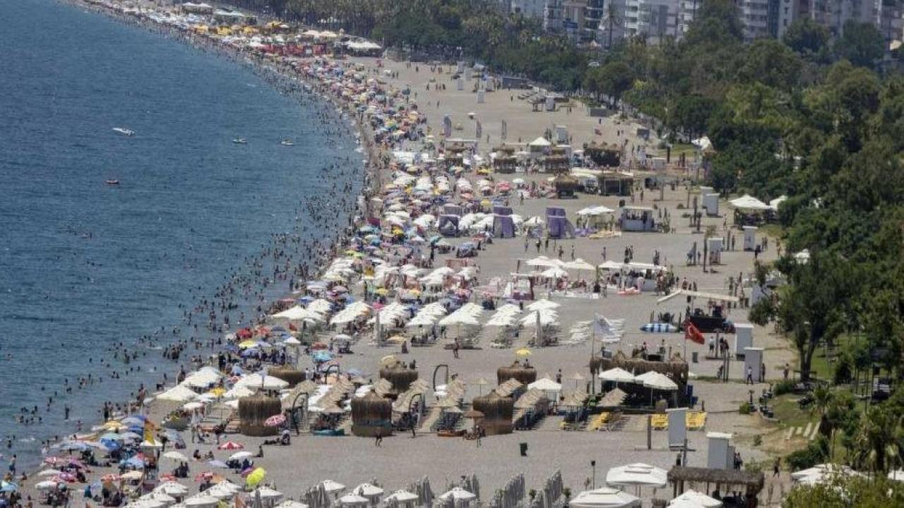 Turizmde hedef 60 milyar dolar