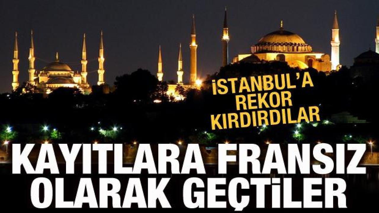 Turizmde 'ölü sezon' rekoru! 3. kuşak kayıtlara Alman, Fransız ve Belçikalı olarak geçti