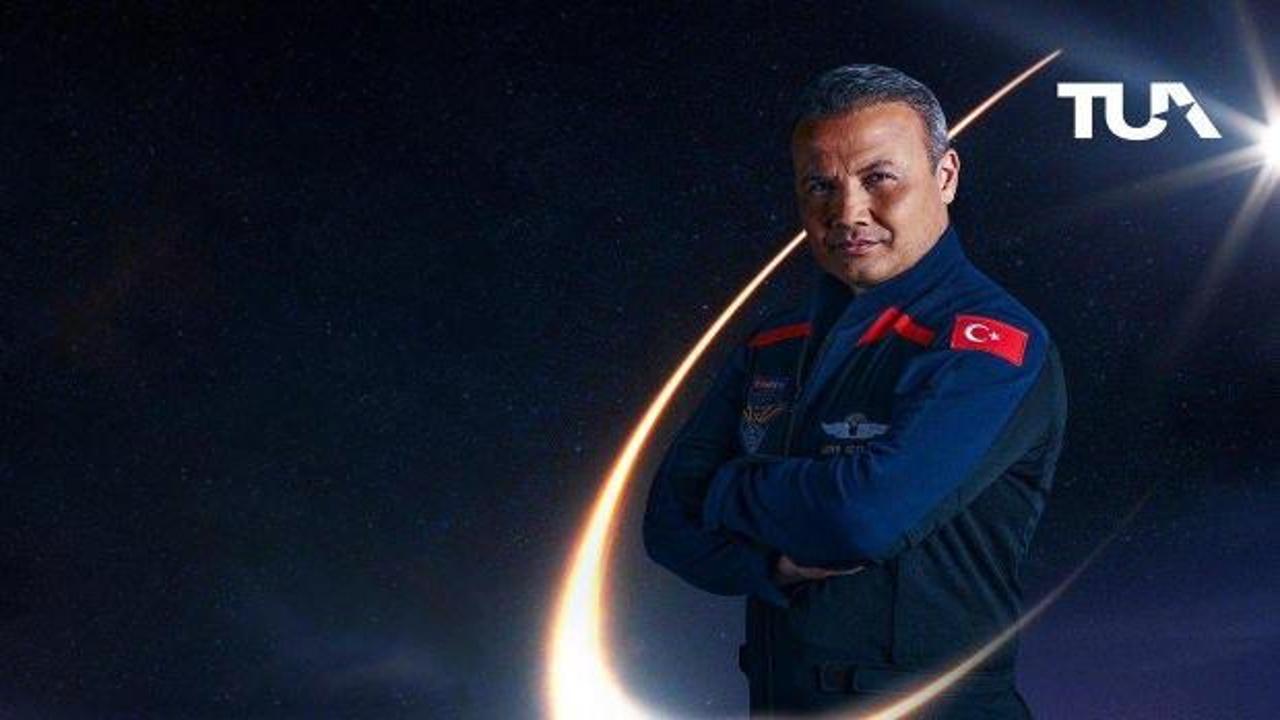 Türk Astronot göreve hazır! Eğitim tamamlandı