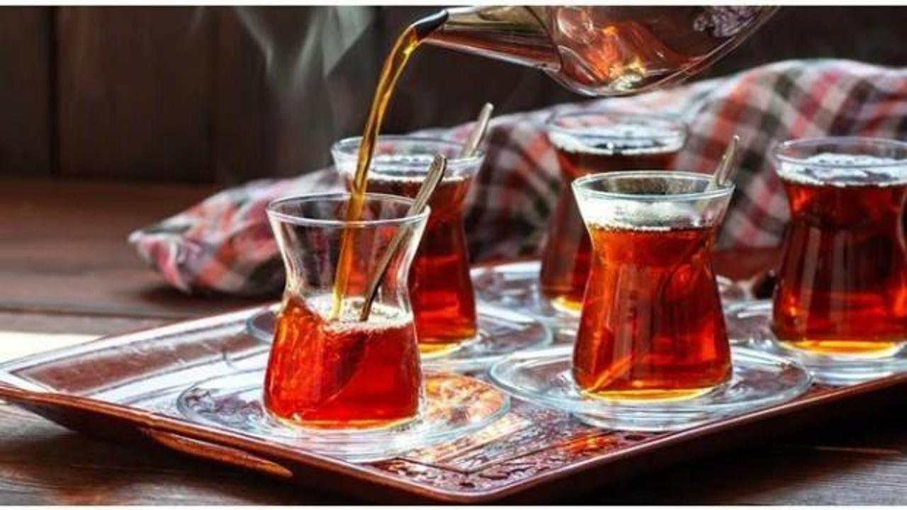 Türk çayından 15 milyon dolar gelir