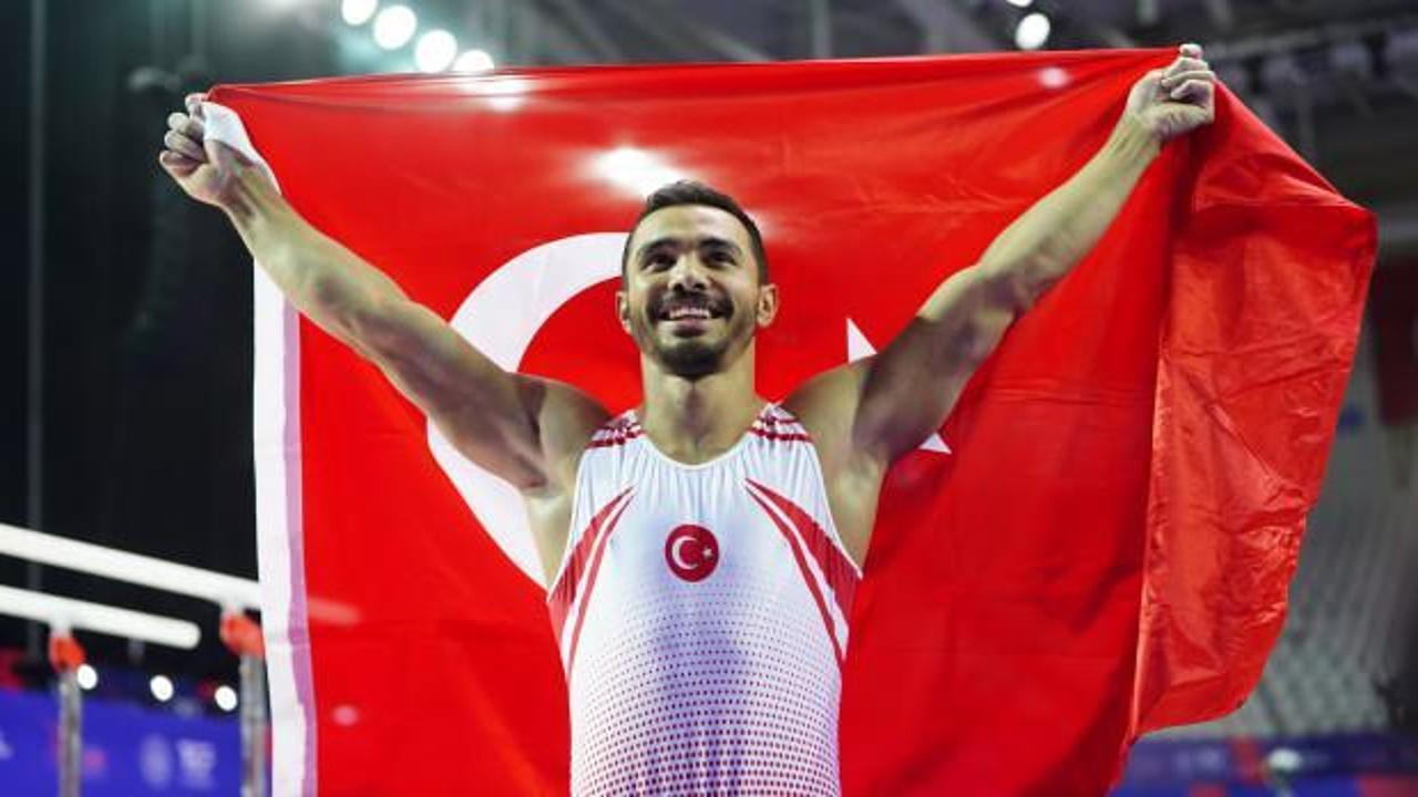 Türk cimnastiğinin 2028 Olimpiyatları'nda hedefi madalya