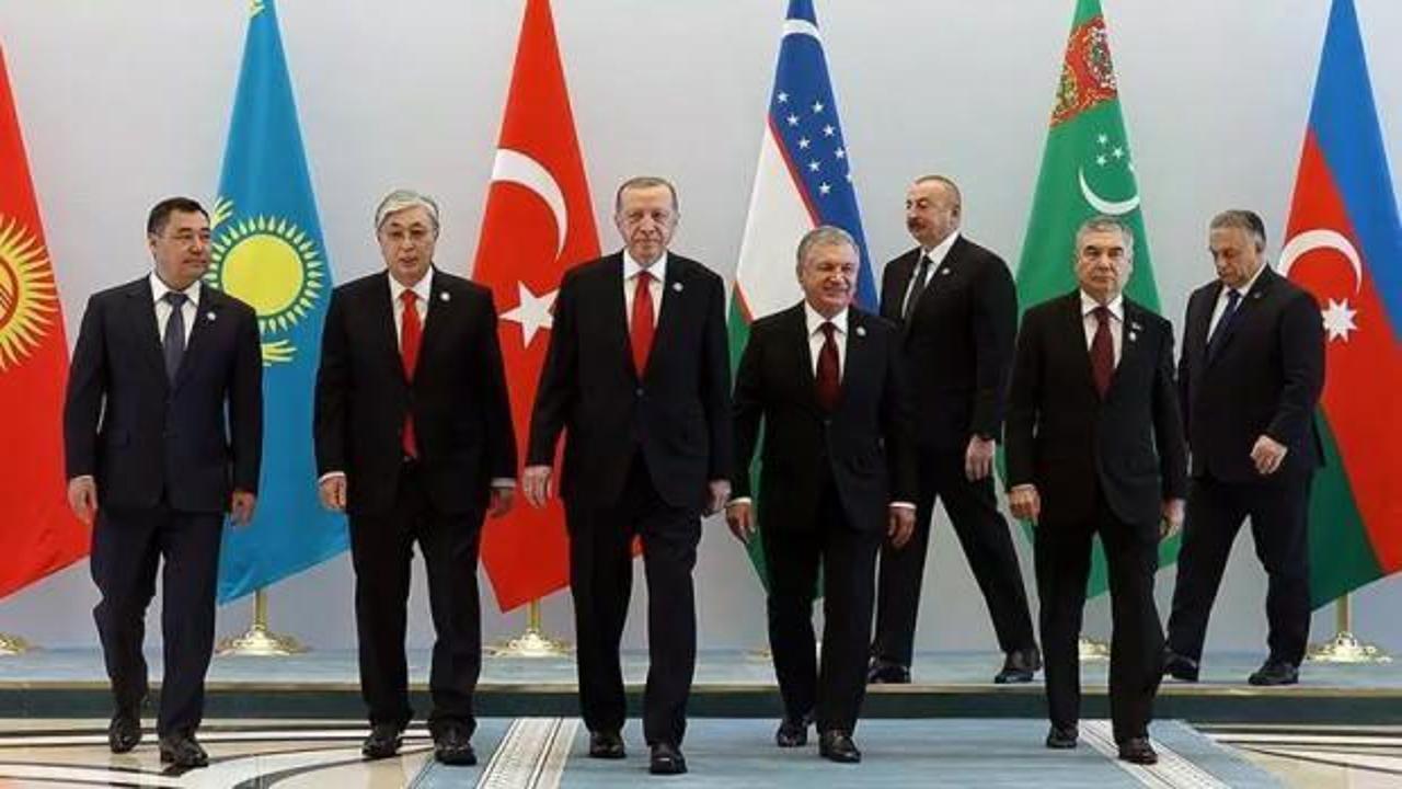 Türk Devletler Teşkilatı karar vermişti! Türk Yatırım Fonu TBMM'de kabul edildi