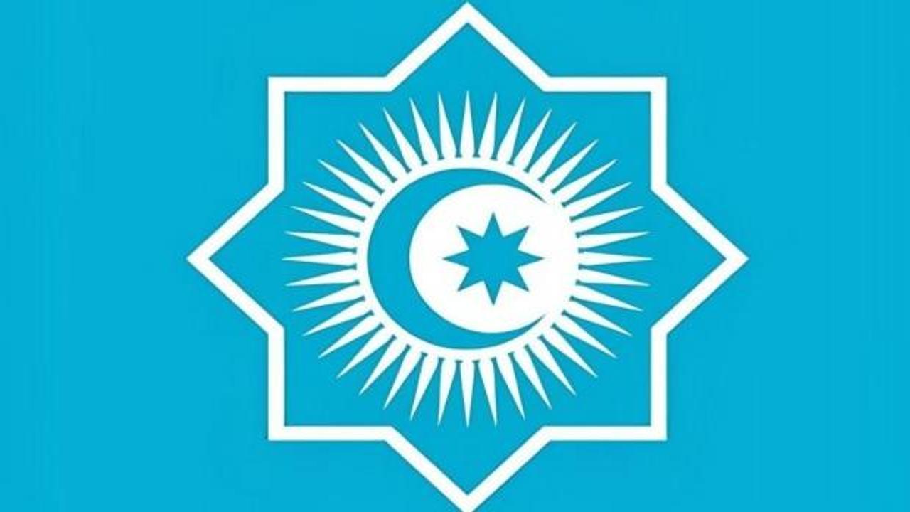 Türk Devletler Teşkilatı’na yeni bayrak! Anlam dolu detaylar...