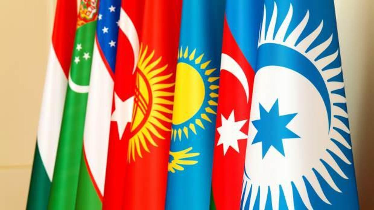 Türk Devletleri Teşkilatı'ndan Filistin adımı! Tüm dünyaya duyurdular