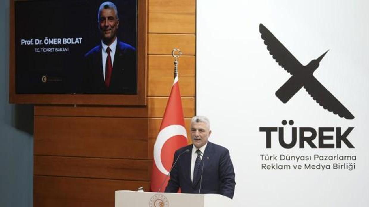 Türk Dünyası Pazarlama, Reklam ve Medya Birliği kuruldu