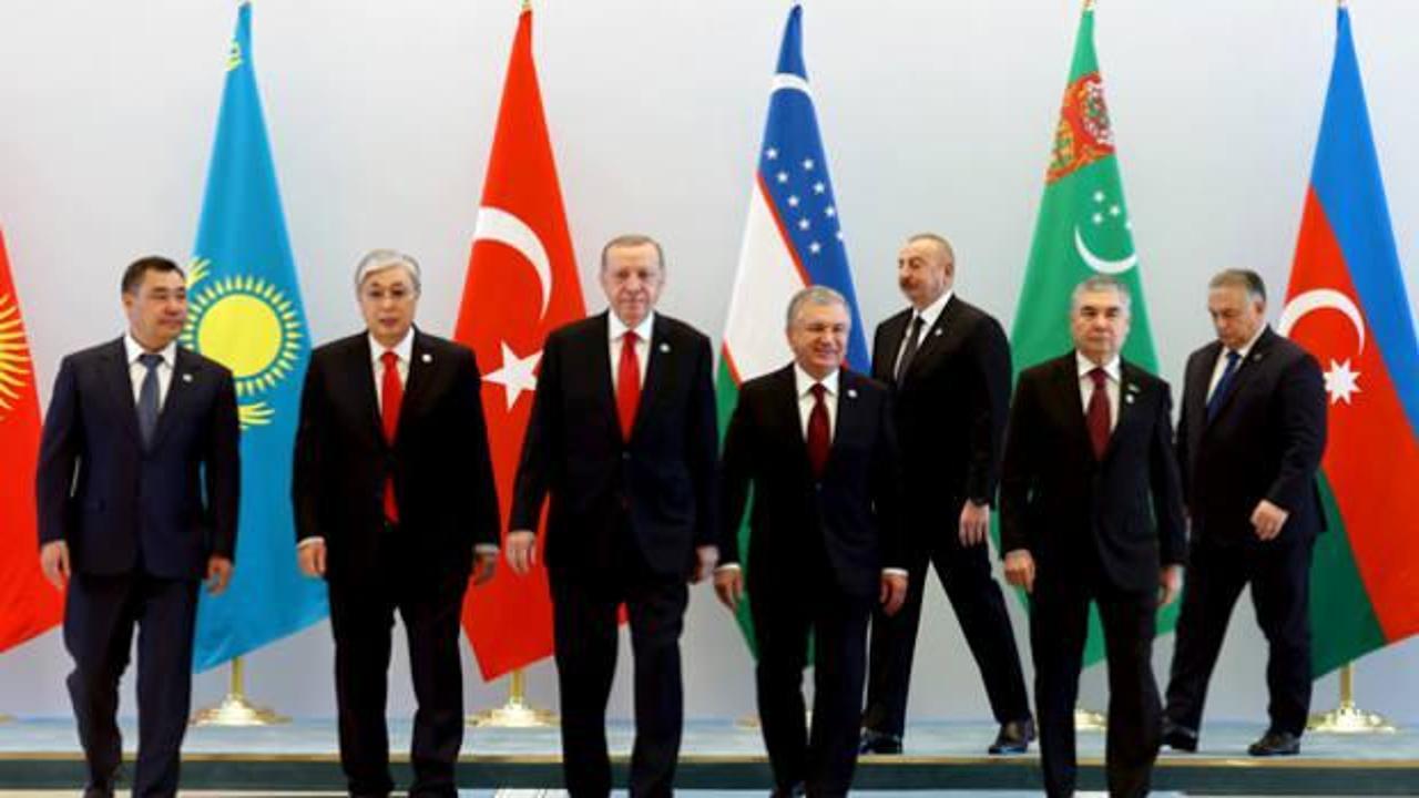 Türk Dünyasından sürpriz ortak marş kararı! Tarih verildi